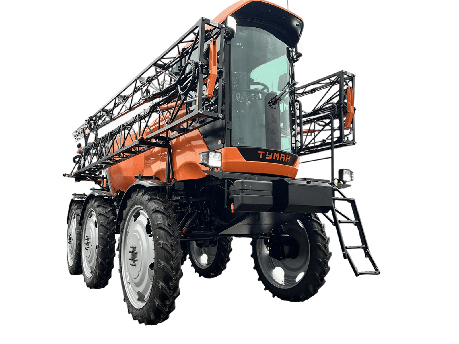 Штанговый опрыскиватель в Смоленской области